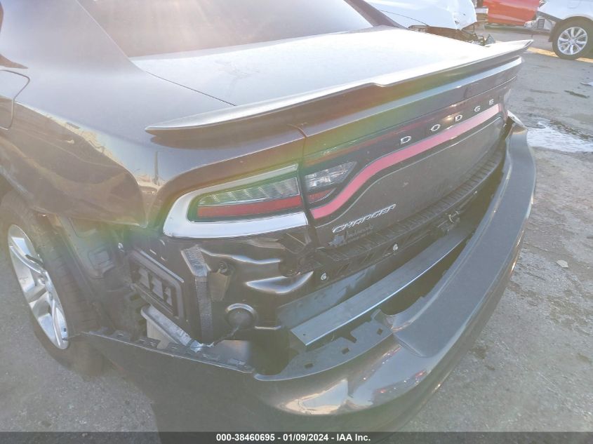 2023 DODGE CHARGER SXT - 2C3CDXBG5PH636251