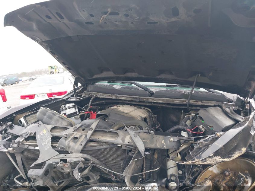 2013 CHEVROLET SILVERADO 1500 LT - 1GCRCSE00DZ318821