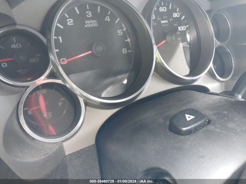 2013 CHEVROLET SILVERADO 1500 LT - 1GCRCSE00DZ318821