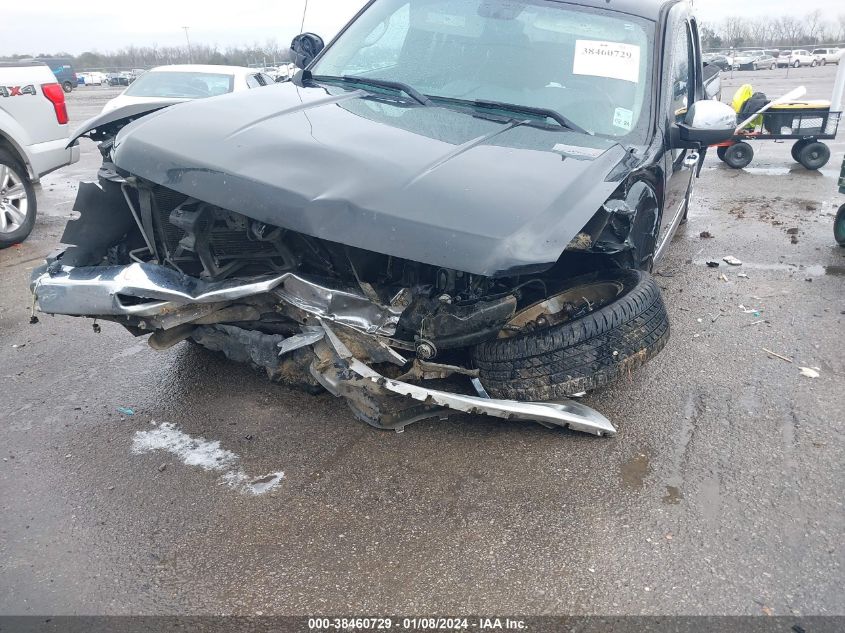2013 CHEVROLET SILVERADO 1500 LT - 1GCRCSE00DZ318821