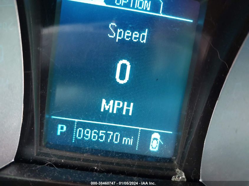 2016 CHEVROLET EQUINOX LT - 1GNFLFEK9GZ102490