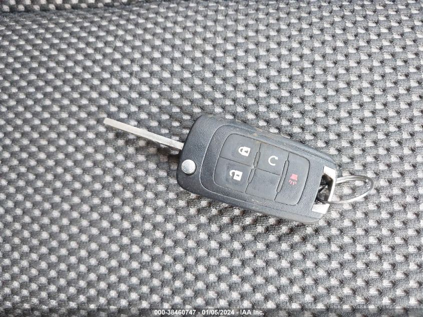 2016 CHEVROLET EQUINOX LT - 1GNFLFEK9GZ102490