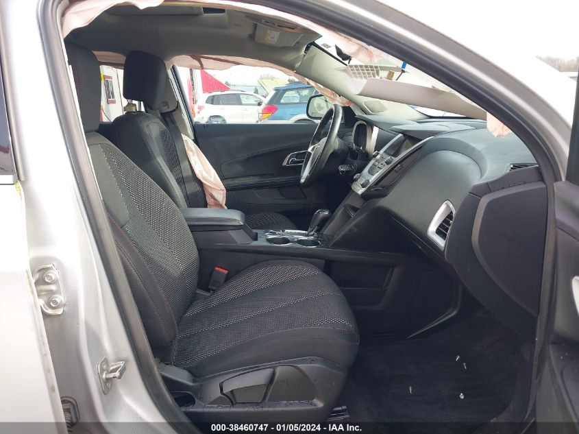 2016 CHEVROLET EQUINOX LT - 1GNFLFEK9GZ102490