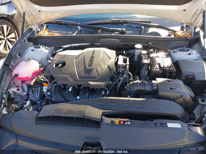 2023 HYUNDAI SONATA SEL - KMHL64JA0PA322227