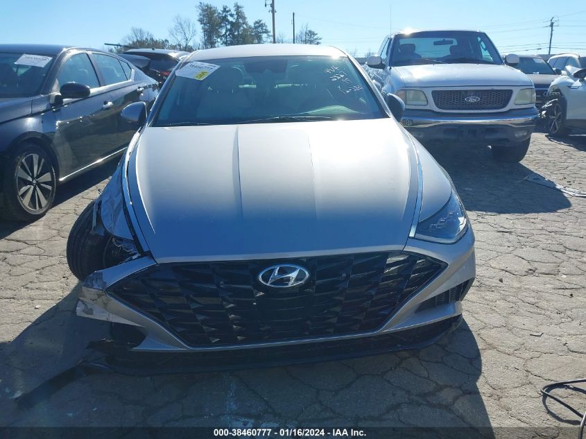 2023 HYUNDAI SONATA SEL - KMHL64JA0PA322227