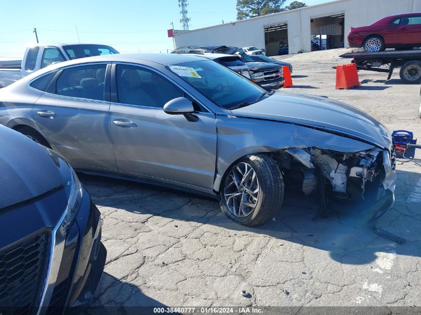 2023 HYUNDAI SONATA SEL - KMHL64JA0PA322227