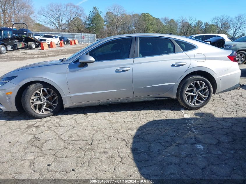 2023 HYUNDAI SONATA SEL - KMHL64JA0PA322227