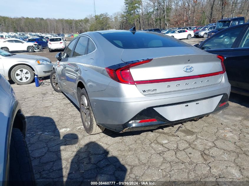 2023 HYUNDAI SONATA SEL - KMHL64JA0PA322227