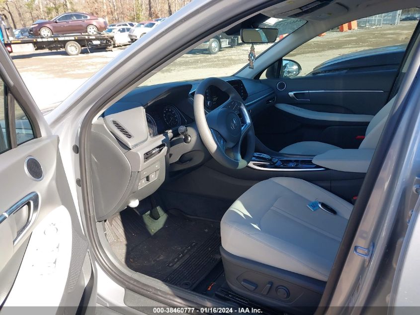 2023 HYUNDAI SONATA SEL - KMHL64JA0PA322227