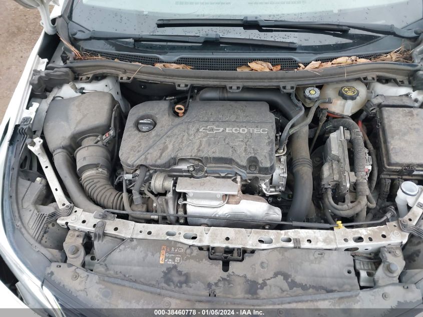 VIN 1G1BC5SM7J7147463 2018 CHEVROLET CRUZE LS AUTO