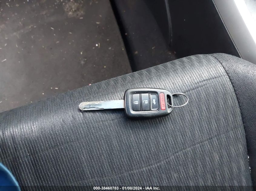 2013 HONDA ACCORD SPORT - 1HGCR2F50DA149639