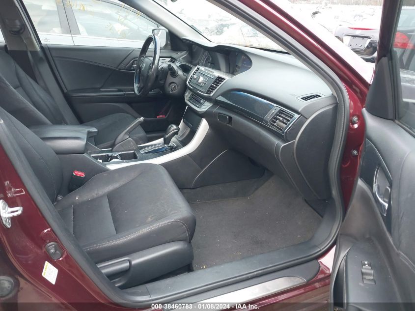2013 HONDA ACCORD SPORT - 1HGCR2F50DA149639