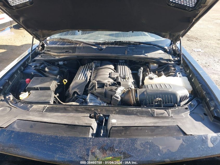 2019 DODGE CHALLENGER R/T SCAT PACK WIDEBODY 2C3CDZFJXKH679879