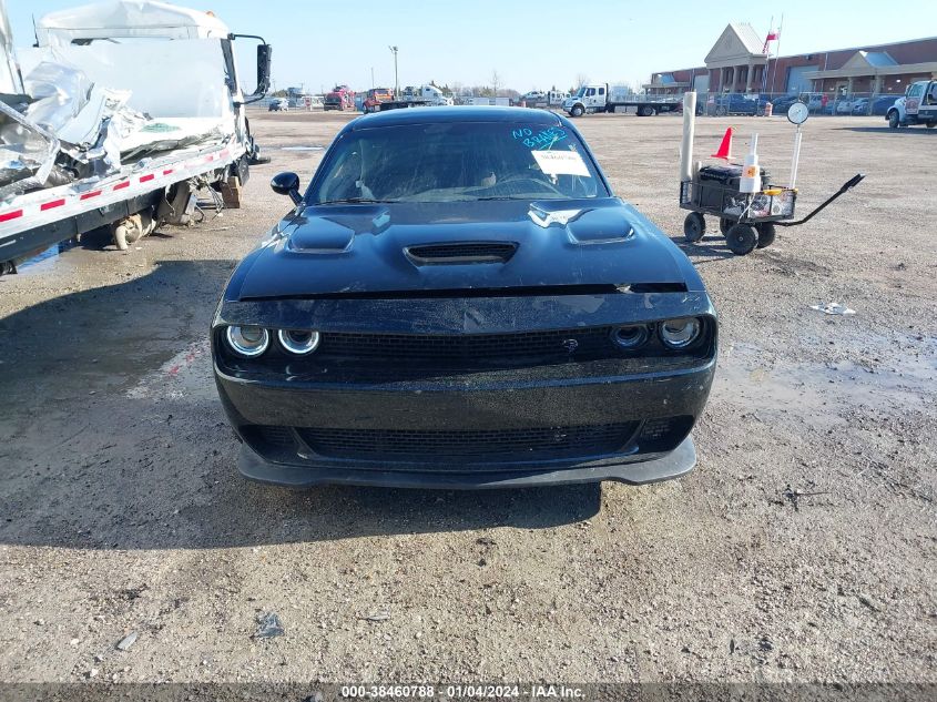 2019 DODGE CHALLENGER R/T SCAT PACK WIDEBODY 2C3CDZFJXKH679879
