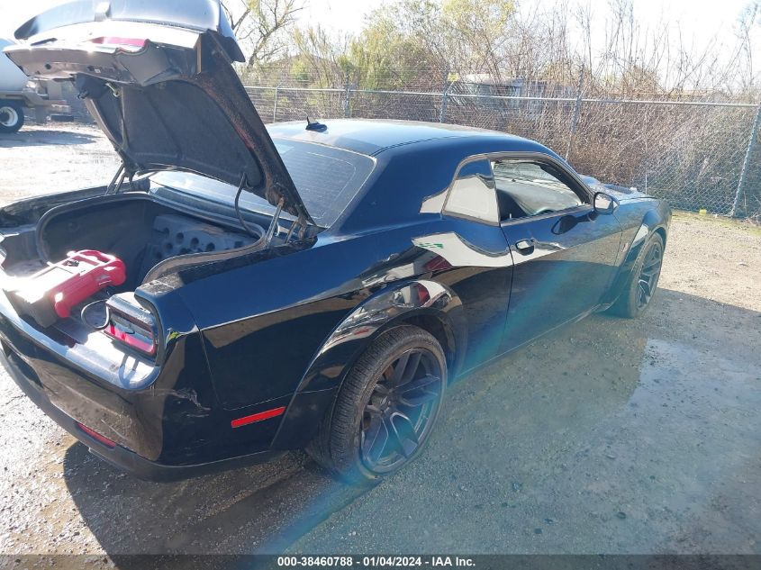 2019 DODGE CHALLENGER R/T SCAT PACK WIDEBODY 2C3CDZFJXKH679879