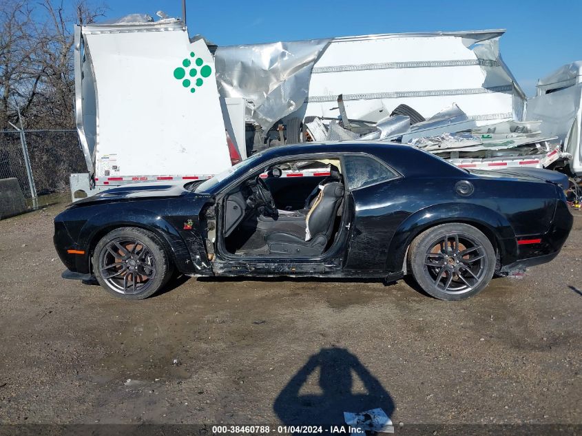 2019 DODGE CHALLENGER R/T SCAT PACK WIDEBODY 2C3CDZFJXKH679879