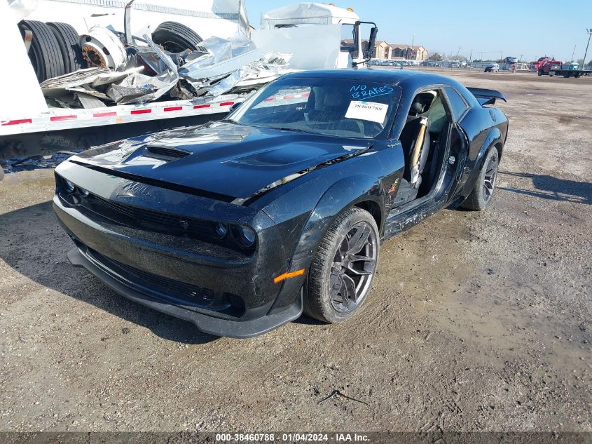2019 DODGE CHALLENGER R/T SCAT PACK WIDEBODY 2C3CDZFJXKH679879