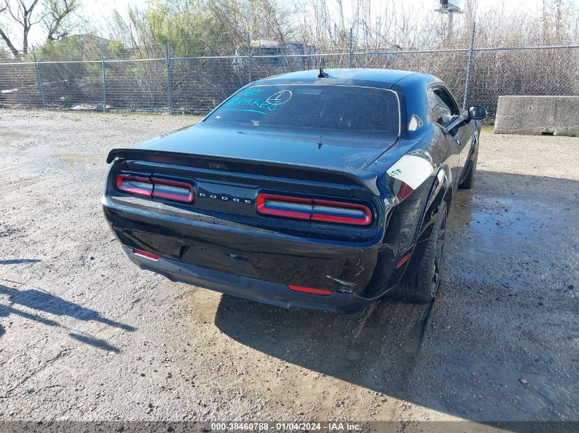 2019 DODGE CHALLENGER R/T SCAT PACK WIDEBODY 2C3CDZFJXKH679879
