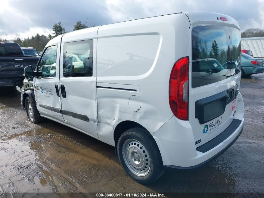 2022 RAM PROMASTER CITY TRADESMAN - ZFBHRFAB4N6W94100