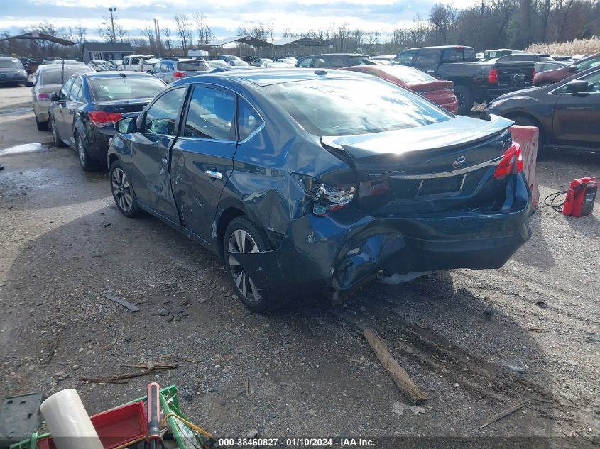 2016 NISSAN SENTRA SL - 3N1AB7AP9GY336543