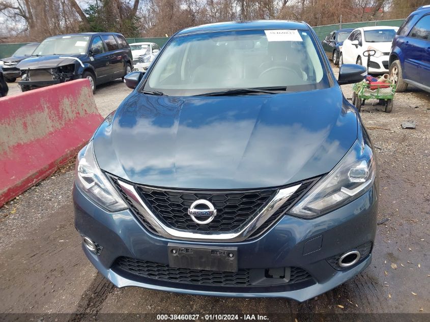 2016 NISSAN SENTRA SL - 3N1AB7AP9GY336543