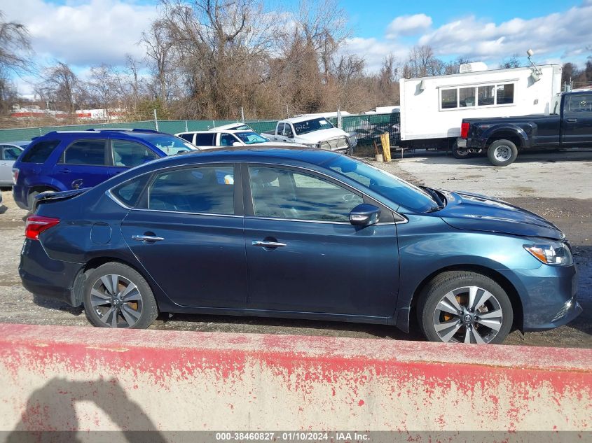 2016 NISSAN SENTRA SL - 3N1AB7AP9GY336543