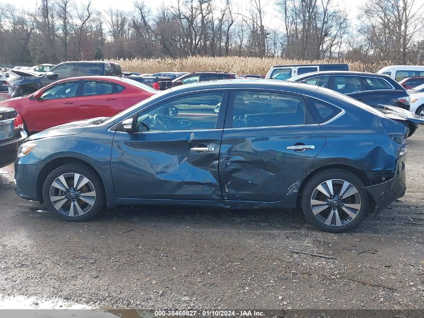 2016 NISSAN SENTRA SL - 3N1AB7AP9GY336543