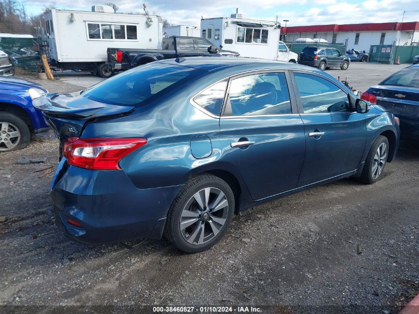 2016 NISSAN SENTRA SL - 3N1AB7AP9GY336543