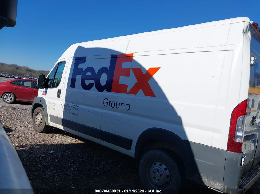 2017 RAM PROMASTER 3500 3500 HIGH - 3C6URVHG0HE543476