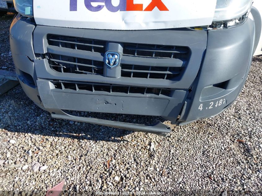2017 RAM PROMASTER 3500 3500 HIGH - 3C6URVHG0HE543476