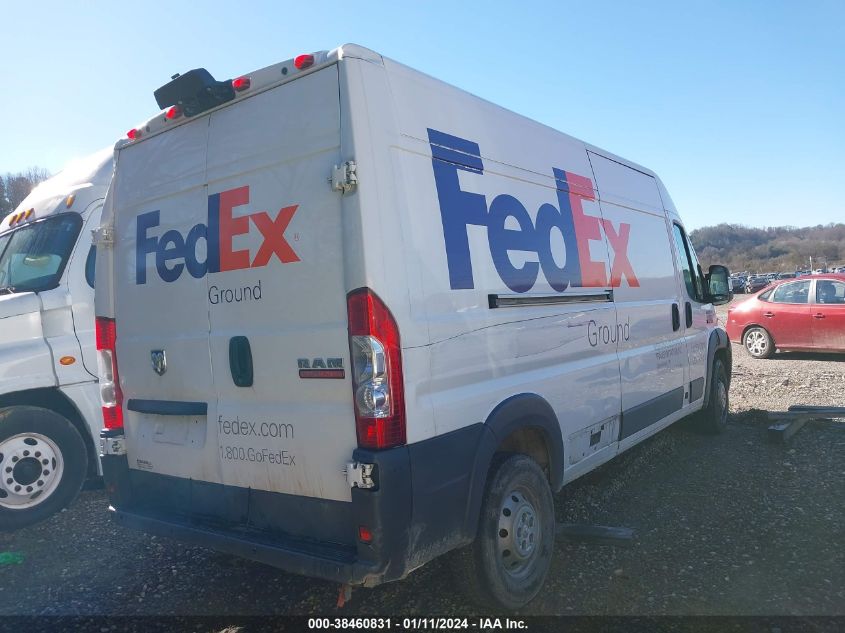 2017 RAM PROMASTER 3500 3500 HIGH - 3C6URVHG0HE543476