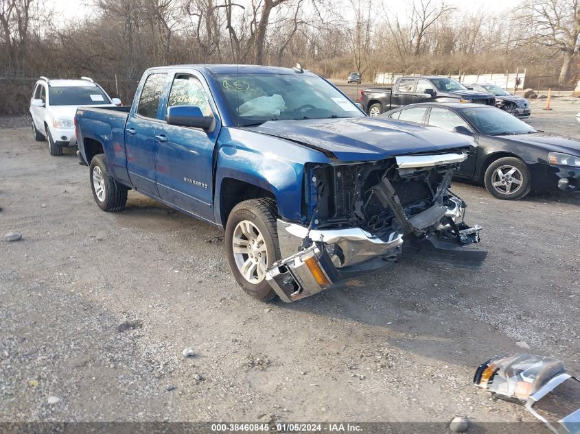 2016 CHEVROLET SILVERADO 1500 1LT - 1GCVKREC4GZ304493