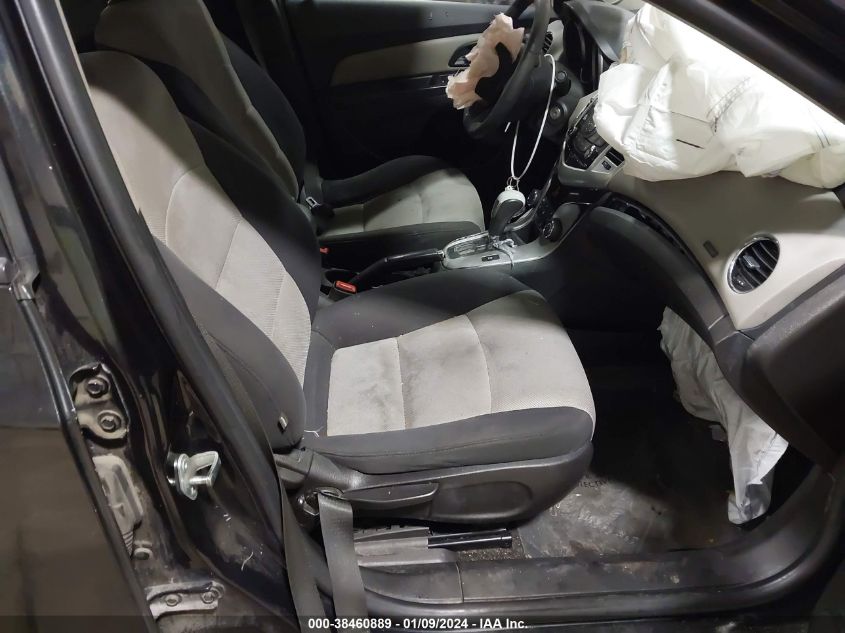 2014 CHEVROLET CRUZE LS AUTO - 1G1PA5SH3E7469764