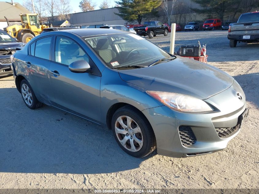 2013 MAZDA MAZDA3 I - JM1BL1TG5D1795903