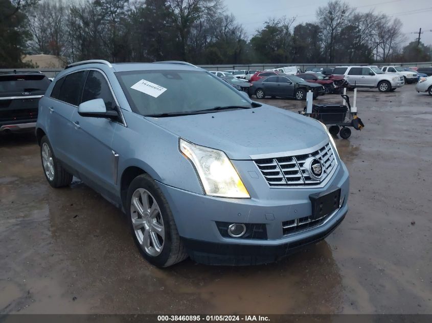2013 CADILLAC SRX PREMIUM COLLECTION - 3GYFNEE35DS528069