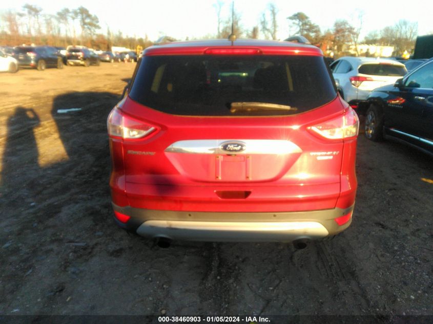 2014 FORD ESCAPE TITANIUM - 1FMCU9JX3EUD48243