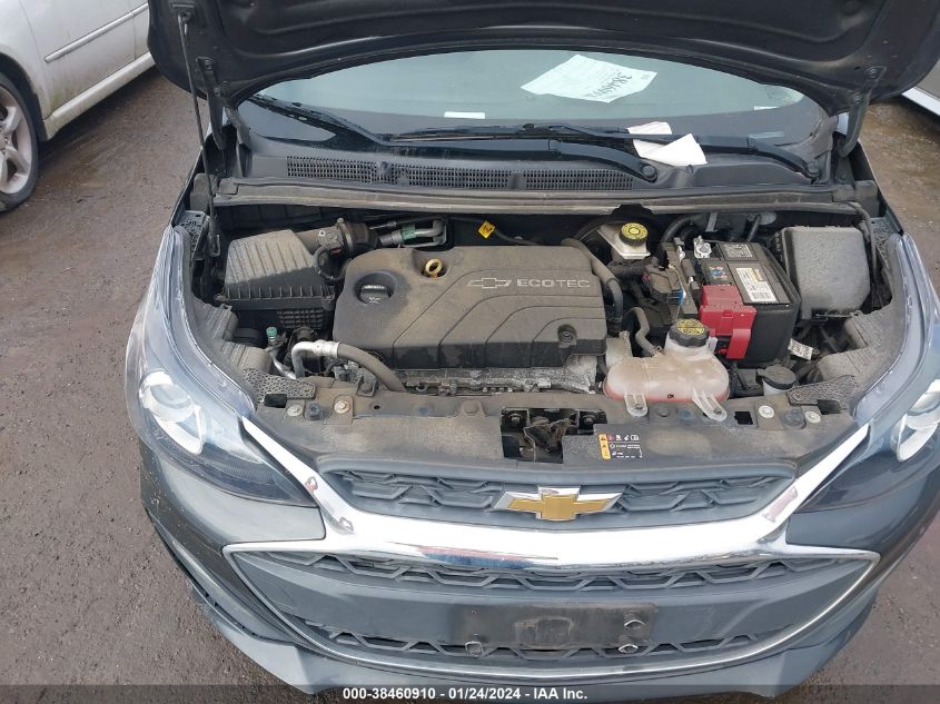 2019 CHEVROLET SPARK LS - KL8CB6SA5KC712627