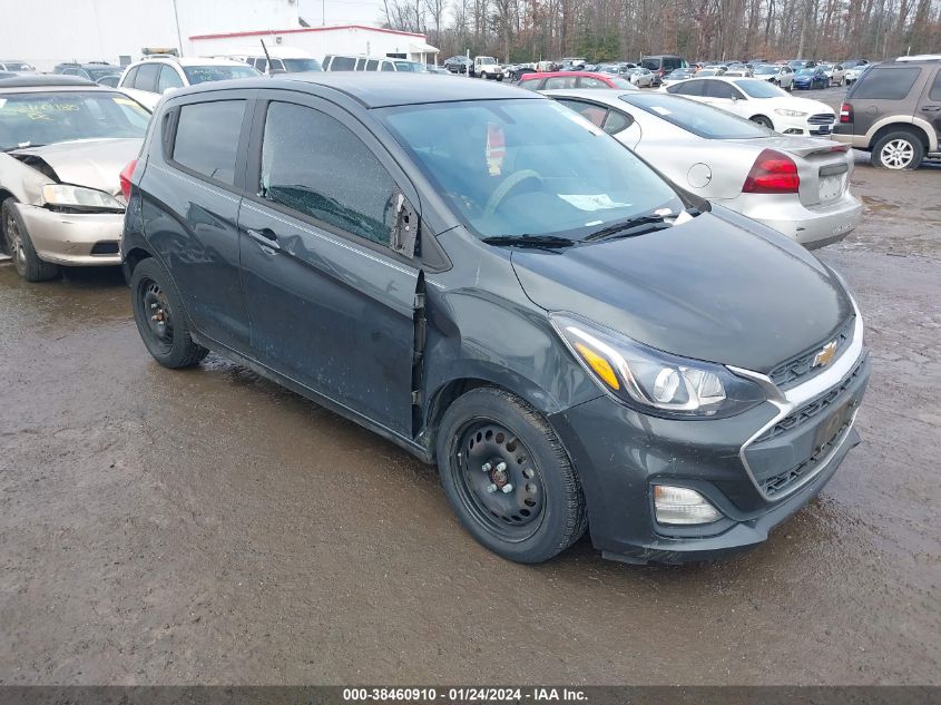 2019 CHEVROLET SPARK LS - KL8CB6SA5KC712627