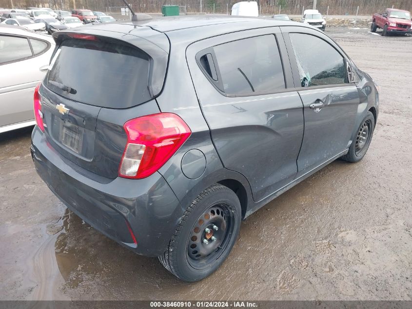 2019 CHEVROLET SPARK LS - KL8CB6SA5KC712627