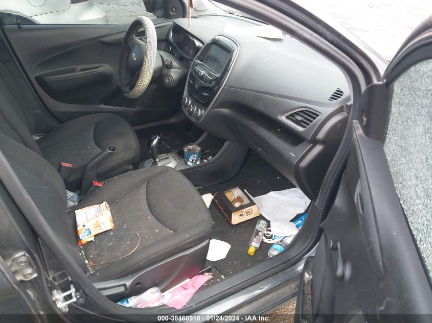 2019 CHEVROLET SPARK LS - KL8CB6SA5KC712627