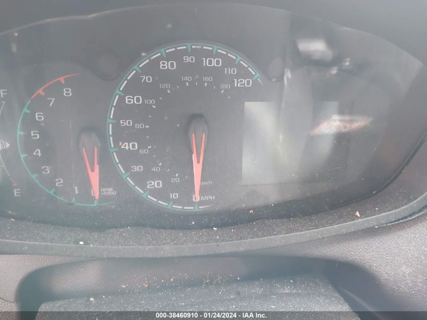 2019 CHEVROLET SPARK LS - KL8CB6SA5KC712627