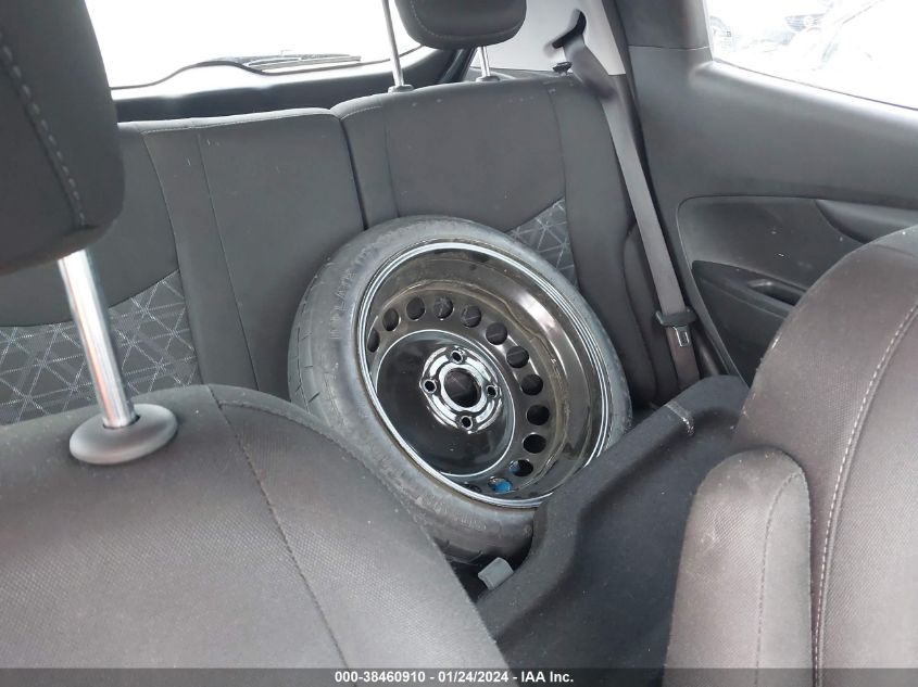 2019 CHEVROLET SPARK LS - KL8CB6SA5KC712627