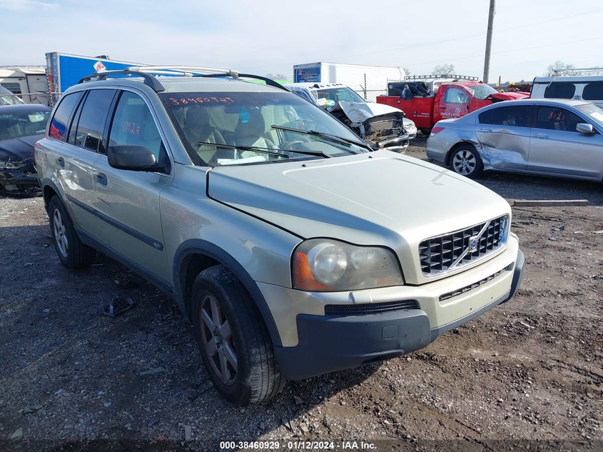 2006 VOLVO XC90