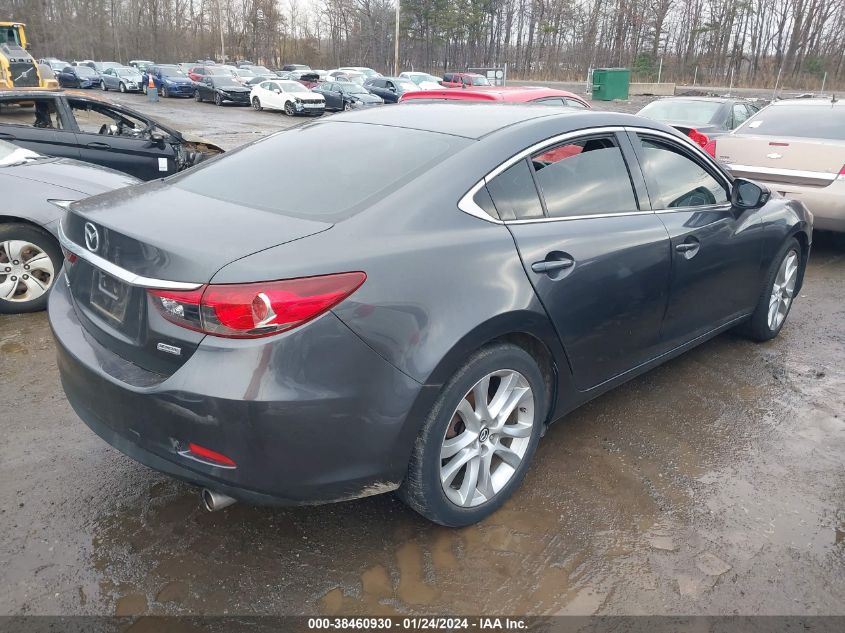 2015 MAZDA MAZDA6 I TOURING - JM1GJ1V55F1221828