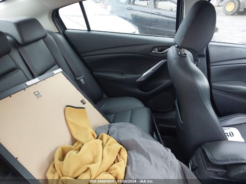 2015 MAZDA MAZDA6 I TOURING - JM1GJ1V55F1221828