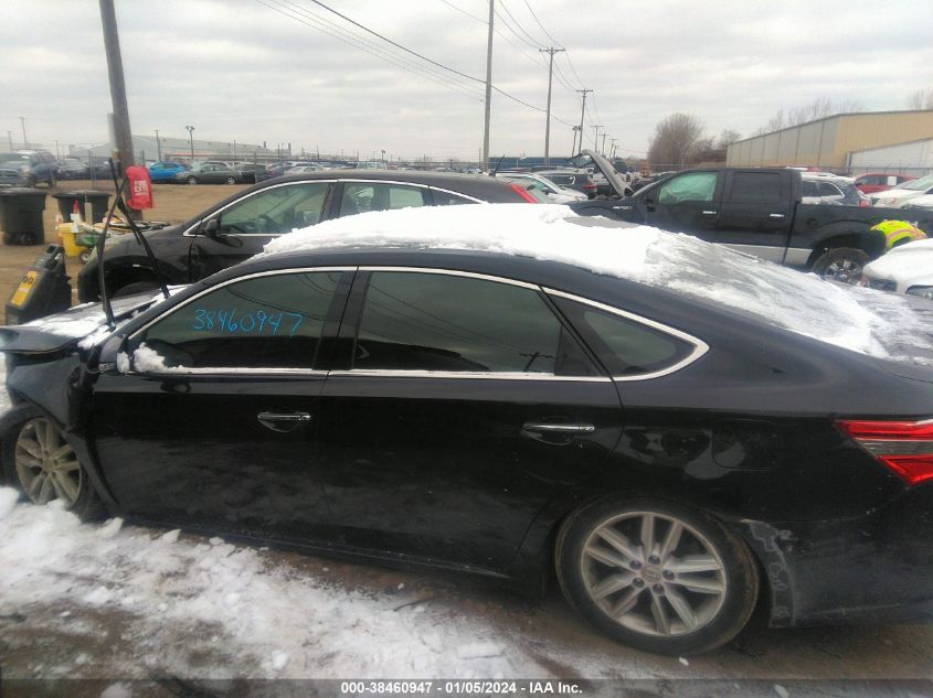 2013 TOYOTA AVALON PREMIUM/TOURING/LIMITED - 4T1BK1EB6DU032206