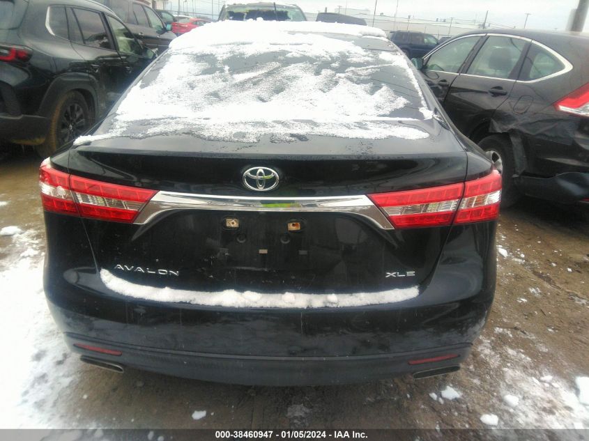 2013 TOYOTA AVALON PREMIUM/TOURING/LIMITED - 4T1BK1EB6DU032206