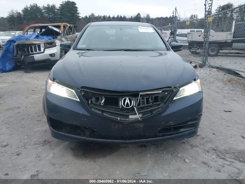 2015 ACURA TLX - 19UUB1F37FA024285