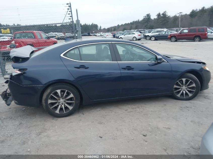 2015 ACURA TLX - 19UUB1F37FA024285