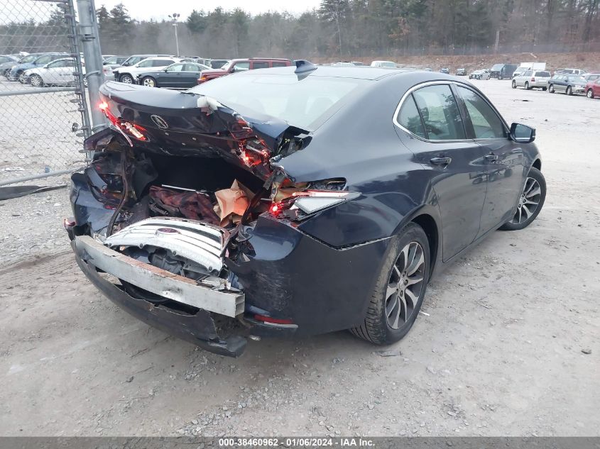 2015 ACURA TLX - 19UUB1F37FA024285